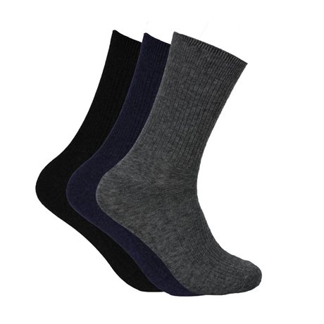Product Image for Doktorn Rekommenderar 3-pack Strumpor Mörk Mix