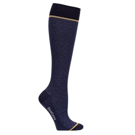 Product Image for SupCare Stödstrumpor Wool Blue