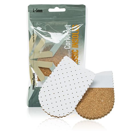 Product Image for Springyard Hälkudde Cork Heel