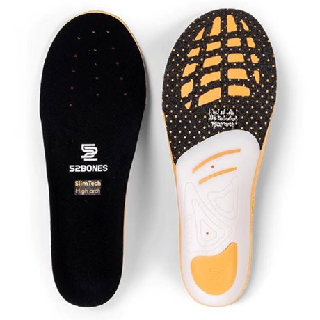 Product Image for 52BONES Slimtech High Sport Högt Fotvalv