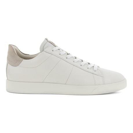 Product Image for ECCO Street Lite Herr White Gravel Emkay Arenal