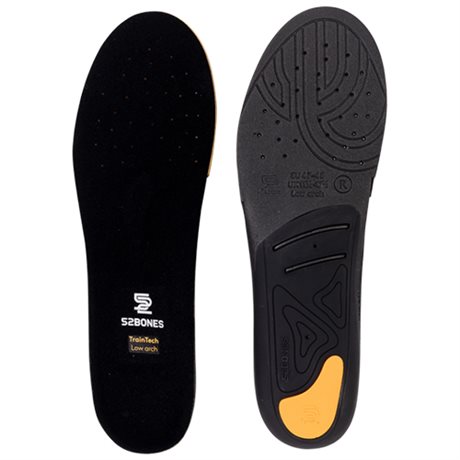 Product Image for 52BONES Traintech Low Sulor Bambu Viskos För Lågt Fotvalv