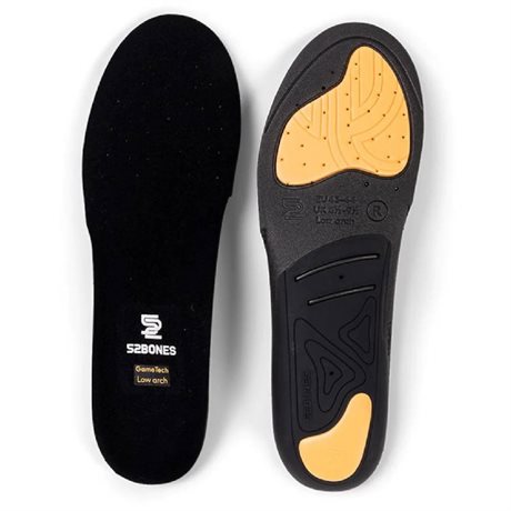 Product Image for 52BONES GameTech Low Sport Lågt Fotvalv