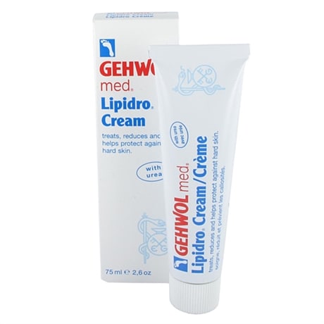 Gehwol Lipidro Cream Fotkräm 75 ml