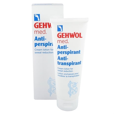 Gehwol Antiperspirant Fotkräm