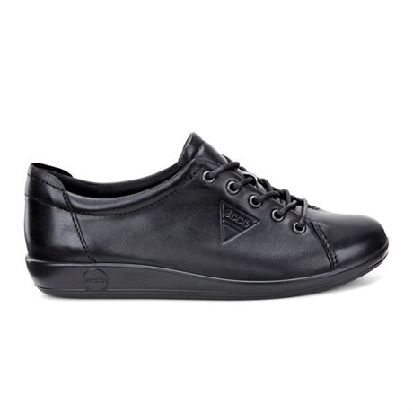 Product Image for ECCO Soft 2.0 Dam Black Feather with Black Sole