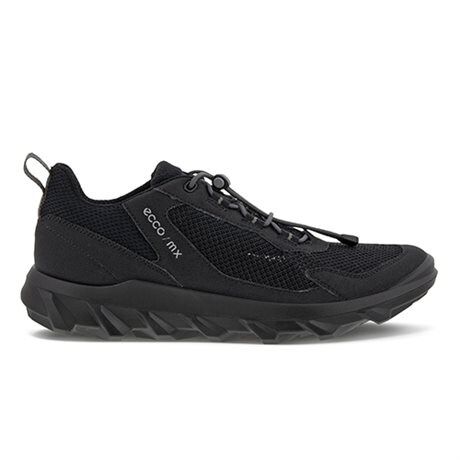 Product Image for ECCO MX Dam Black Black Synthetic Textile