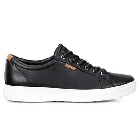 Product Image for ECCO Sneaker Dam Soft 7 W Black Droid