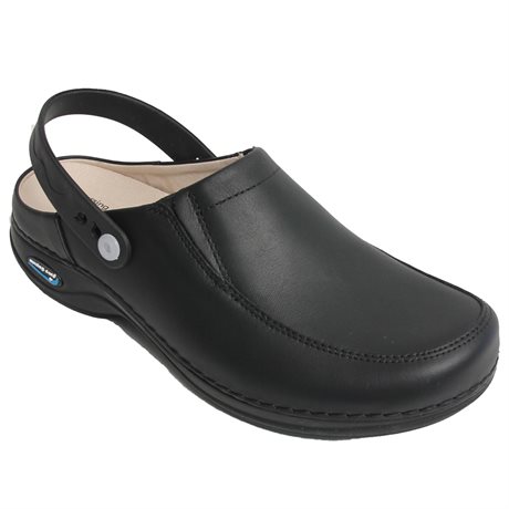 Product Image for Nursing Care Paris Arbetssko WashGo Tvättbar Svart
