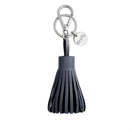 Product Image for Firefly Reflex Chubby Soft Tassel Reflector Dark Denim