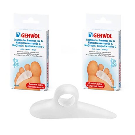 Product Image for Gehwol Tåledskudde Gel