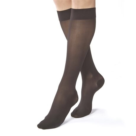 Product Image for Jobst Kompressionsstrumpor Klass 2 Ultra Sheer Black