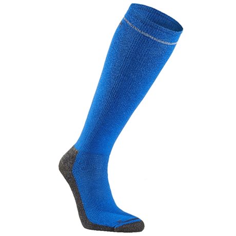 Product Image for Seger Friction Relief Löparstrumpor Running Mid Kompression Blue