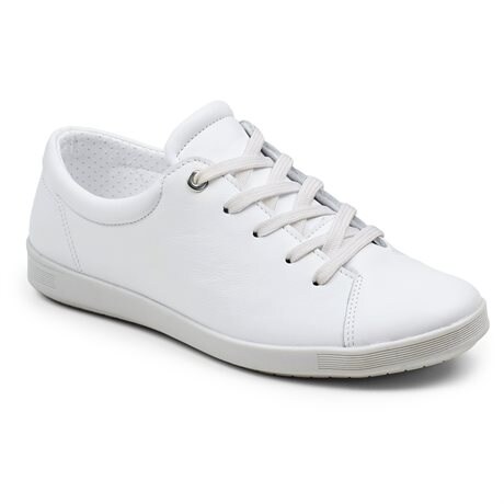 Product Image for Minfot Aveny Sneaker Skinn Vit