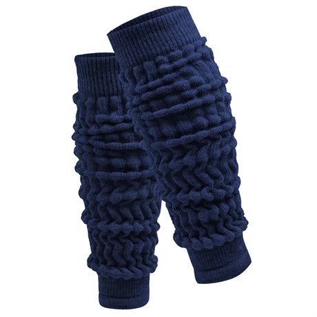 Product Image for Minfot Benvärmare Ullmix Blå 1-pack