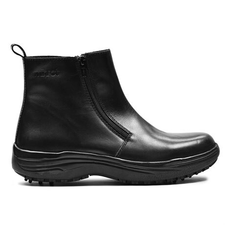 Product Image for Minfot Boots Orsa Skinn Svart