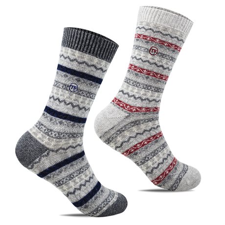 Product Image for Minfot Eide Ullstrumpor 2-pack