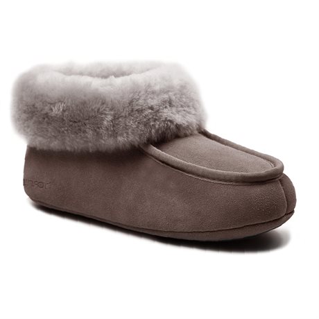 Product Image for Minfot Fårskinnstofflor Hemse Med Sula Stone