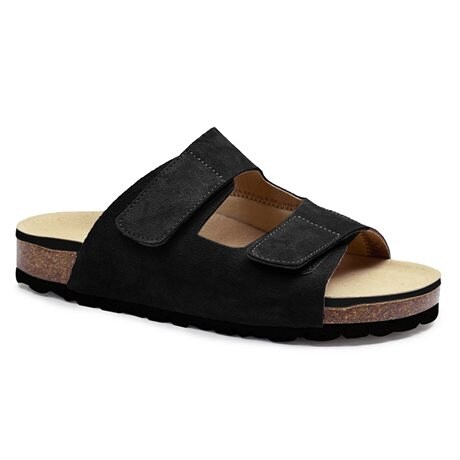Product Image for Minfot Hallux Valgus Sandaler Primo Soft Svart