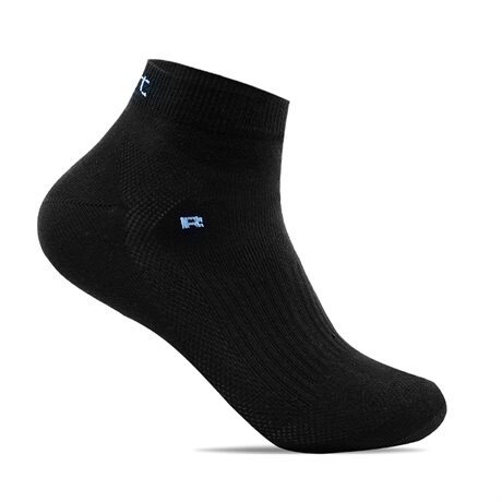 Product Image for Minfot Löparstrumpor Tunna Lyocell 1-pack Svart