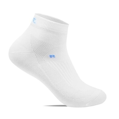 Product Image for Minfot Löparstrumpor Tunna Lyocell 1-pack Vit