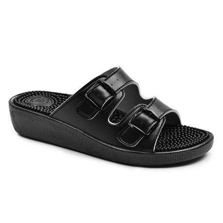 Product Image for Minfot Massage Sandaler Svart