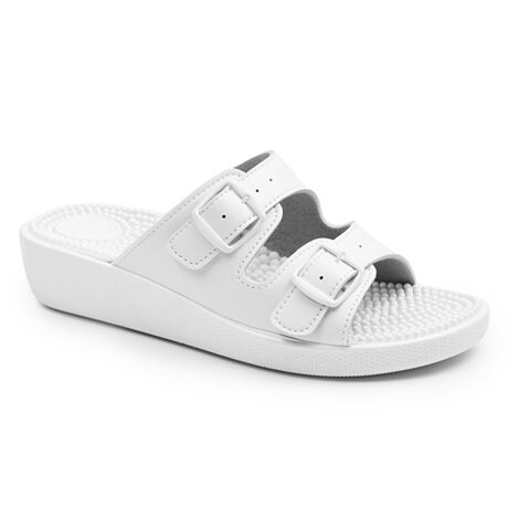 Product Image for Minfot Massage Sandaler Vit