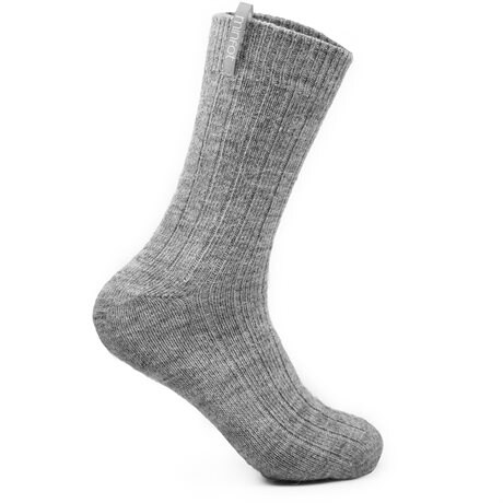 Product Image for Minfot Raggsockor Alpacka Grå 1-pack