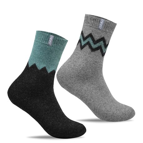 Product Image for Minfot Raggsockor Ull Berg 2-pack