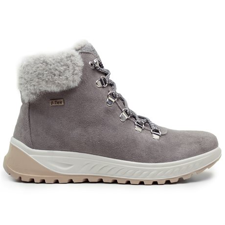 Product Image for Minfot Sala Kängor Mocka J-Tex Taupe