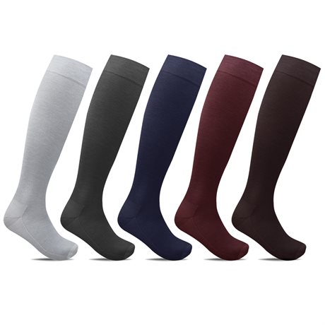 Product Image for Minfot Stödstrumpor Bambu Classic 5-pack