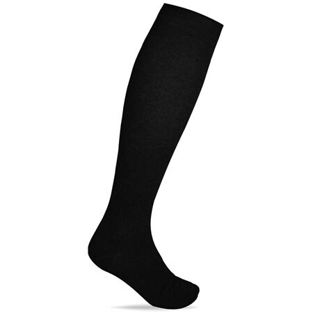 Product Image for Minfot Stödstrumpor Bambu Svart