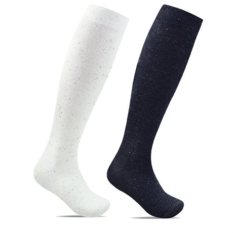 Product Image for Minfot Stödstrumpor Confetti Recycled 2-pack