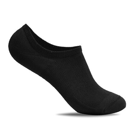 Product Image for Minfot Ankelstrumpor Bambu svart 1-pack