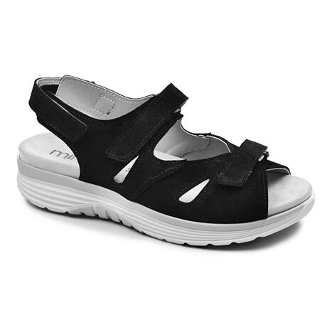 Product Image for Minfot Sunny Sandaler med kardborre Svart