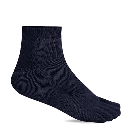 Product Image for Minfot Tåstrumpor Bomull Marin 1-pack