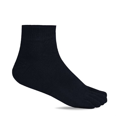 Product Image for Minfot Tåstrumpor Sport Svart 1-pack