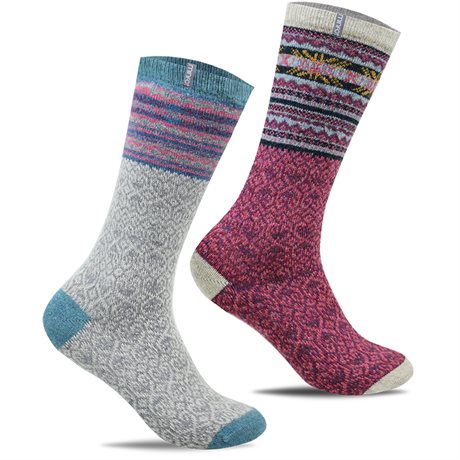Product Image for Minfot Ullstrumpor Mys 2-pack