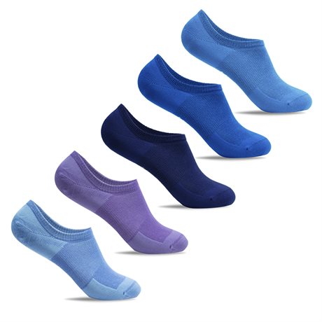 Product Image for Minfot Ankelstrumpor Bambu Sunset 5-pack