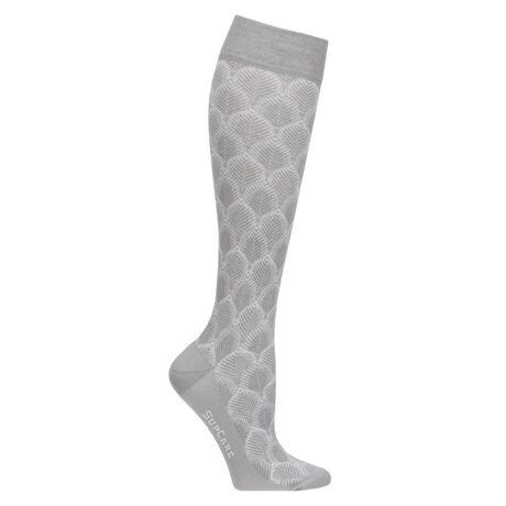 Product Image for SupCare Stödstrumpor Bambu Peacock Grey