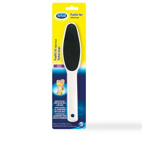 Product Image for Scholl Fotfil för hård hud