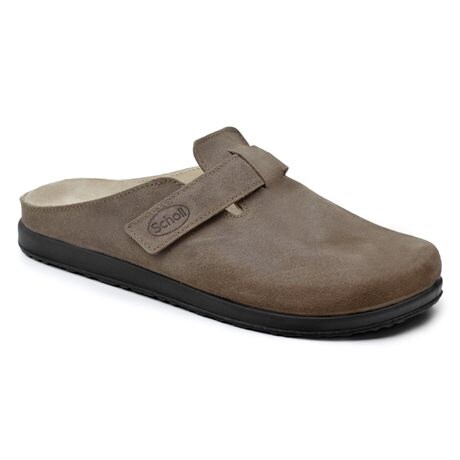 Product Image for Scholl Tofflor Elio Strap Brown