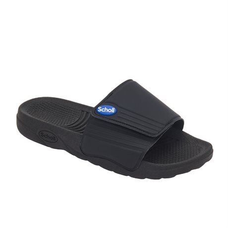 Product Image for Scholl Nautilus Badtoffel Svart
