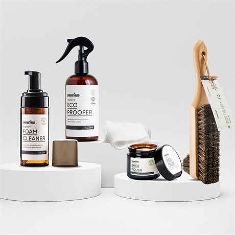 Product Image for Skovårdskit för läder