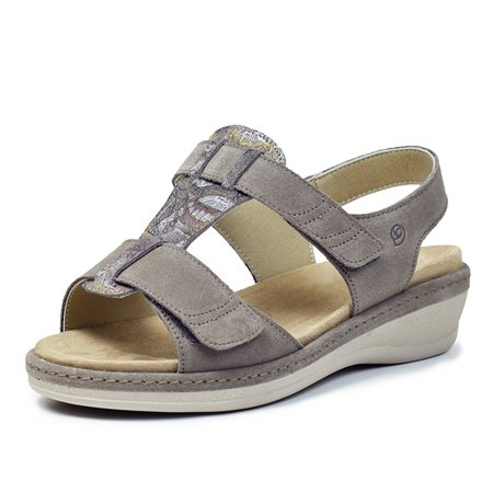 Product Image for Suave Extra Bred Sandal Beige Tenn