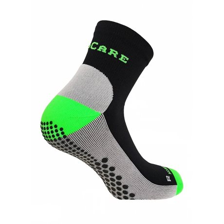 Product Image for SupCare Kompressionsstrumpor Antihalk Svart Grön