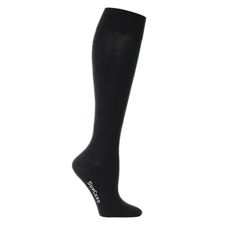 Product Image for SupCare Stödstrumpor Svart