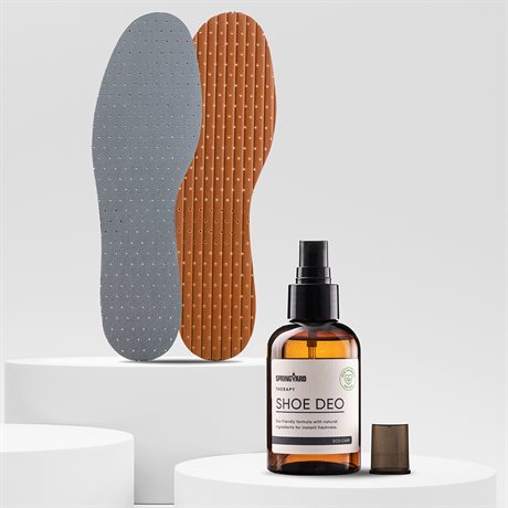 Product Image for Paket Svettiga Fötter