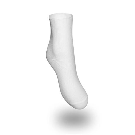 Product Image for Medisox Comfort Stödstrumpor Ankel Vit