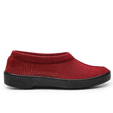 Product Image for Arcopedico New Sec Tygskor Röd